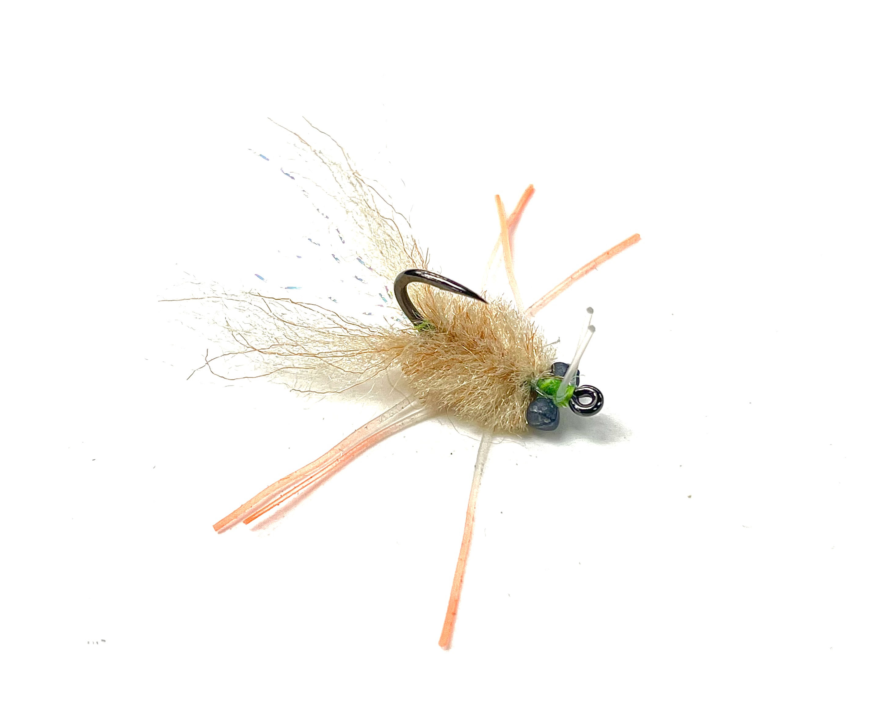 EP Micro Crab - Tan - Size 8